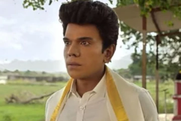 தலையில் துண்டை போட்டுக்கொண்ட லெஜண்ட் சரவணன்.. பேசாம துணி கடையிலேயே இருந்துருக்கலாம்