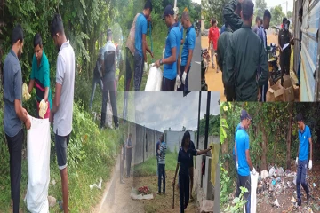 வடக்கில் டெங்கு பரவலை கட்டுப்படுத்த விசேட நடவடிக்கை முன்னெடுப்பு