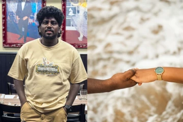 விஜய் டிவி DJ பிளாக் திருமணம்.. பெண் யார் என பாருங்க