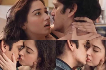 லிப்லாக், படுக்கையறை! எத்தனை கோடி சம்பளமாக பெற்றார் தமன்னா?