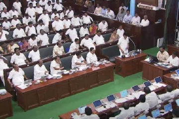 10 -வது இருக்கையில் இருந்து.., சட்டமன்றத்தில் துணை முதலமைச்சர் உதயநிதி இருக்கை இடமாற்றம்