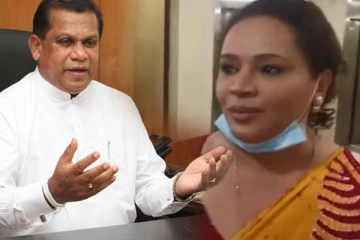 டயனா கமகேவை கட்சியில் இருந்து நீக்கும் ஐக்கிய மக்கள் சக்தி