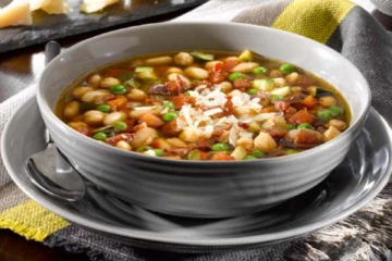 உடல் எடையைக் குறைக்கும் பார்லி வெஜிடபிள் சூப்.. சுலபமாக செய்வது எப்படி?