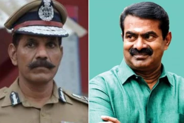 புதிய டிஜிபி சைலேந்திரபாபு - சமூக அமைதியை நிலைநாட்ட சீமான் வாழ்த்து!