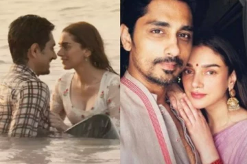 அதிதியுடன் காதலில் இருக்கும் நடிகர் சித்தார்த்தின் முன்னாள் மனைவி இவர் தானா..