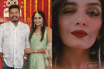 முன்னணி நடிகைகளை மிஞ்சும் சங்கர் மகள் அதிதி சங்கரின் போட்டோஷூட்.. வீடியோவுடன் இதோ