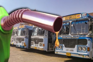 டீசல் கட்டணம் உயர்த்தப்பட்டால்..! பேருந்து கட்டணத்தையும் உயர்த்துவோம் - கூட்டாக விடுக்கப்பட்ட  எச்சரிக்கை