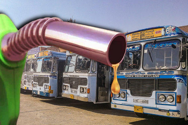 டீசல் கட்டணம் உயர்த்தப்பட்டால்..! பேருந்து கட்டணத்தையும் உயர்த்துவோம் - கூட்டாக விடுக்கப்பட்ட  எச்சரிக்கை - ஐபிசி தமிழ்