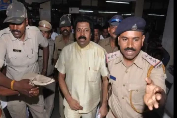 சிறைவாசம் முடிந்து விடுதலையானார் சுதாகரன்