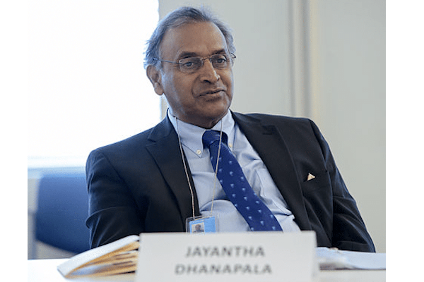 இலங்கையின் முன்னாள் இராஜதந்திர அதிகாரி காலமானார் | Sri Lanka S Former Diplomatic Officer Passes Away