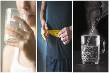 தினமும் சுடுநீர் குடித்தால் உடல் எடை குறையுமா...!