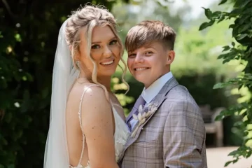 10 வயது சிறுவனை மணந்ததாக மோசமாக விமர்சிக்கப்பட்ட பெண்: உண்மை என்ன தெரியுமா?