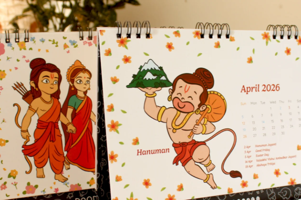 வாஸ்து: சுவாமி படம் போட்ட காலண்டரை பயன்படுத்த கூடாதா? | Vastu Tips On Removing Old God Image Calender