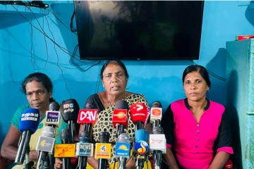 ஓ.எம்.பி அலுவலகத்தை உடனடியாக மன்னாரில் இருந்து அகற்ற வேண்டும்: காணாமலாக்கப்பட்டோரின் உறவுகள்(Video)