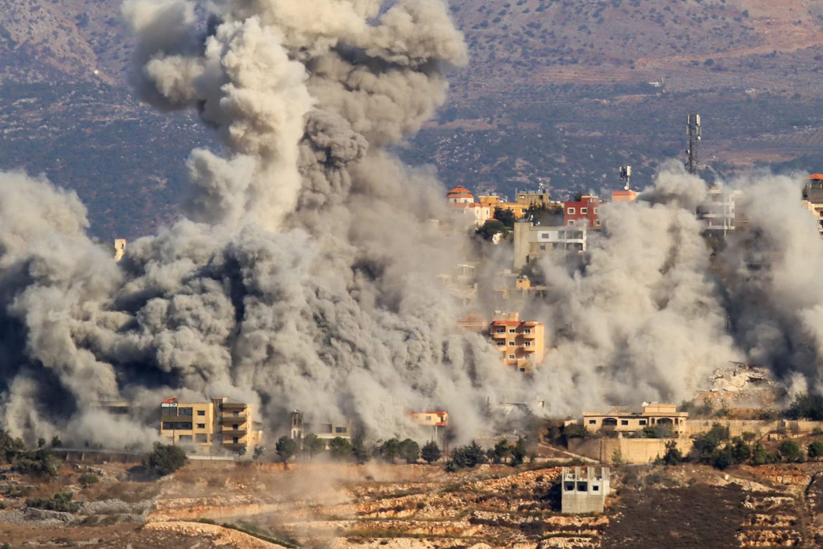 அமெரிக்க விஜயத்தை ஒத்திவைத்த லெபனான் பிரதமர் | Lebanese Prime Minister Postpones Washington Trip