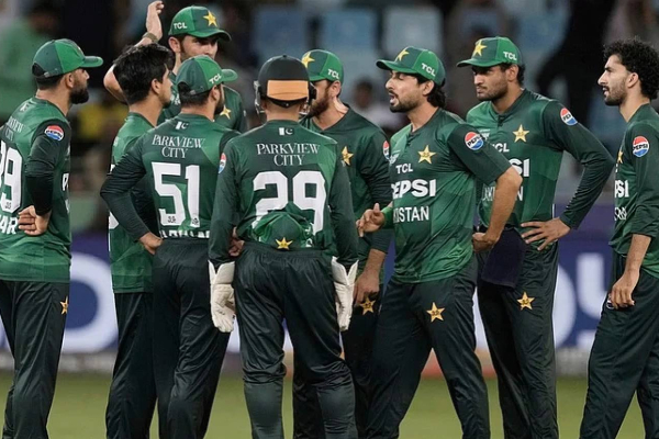 Pakistan Cricket Team