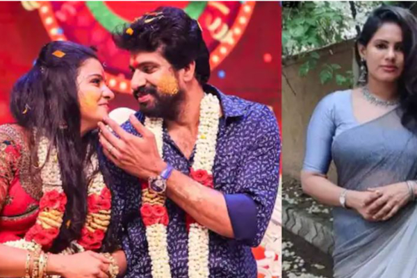 நிர்வாணமா போட்டோ அனுப்ப சொல்வான் : சித்ரா கணவர்  ரகசியங்களை அம்பலப்படுத்திய நடிகை - தமிழ்நாடு