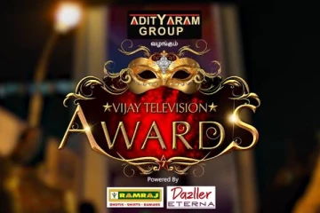 8ஆவது விஜய் தொலைக்காட்சி விருதுகள்...வெற்றியாளர்களின் பட்டியல் இதோ