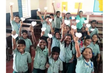 சென்னை மாநகராட்சி பள்ளிகளில் இதுவரை 1 லட்சம் பேர் அட்மிஷன்