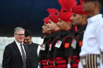 இந்தியாவிற்கான விசா விதிகளை பிரித்தானியா தளர்த்தாது: பிரதமர் ஸ்டார்மர்