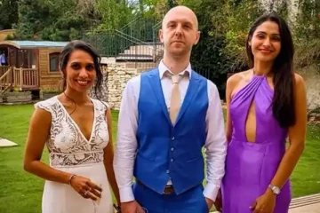 வெளிநாட்டு மாப்பிள்ளையுடன் ஆண்ட்ரியா! ஆடம்பரமாக நடந்த திருமணம்... உச்சக்கட்ட மகிழ்ச்சியில் குடும்பம்