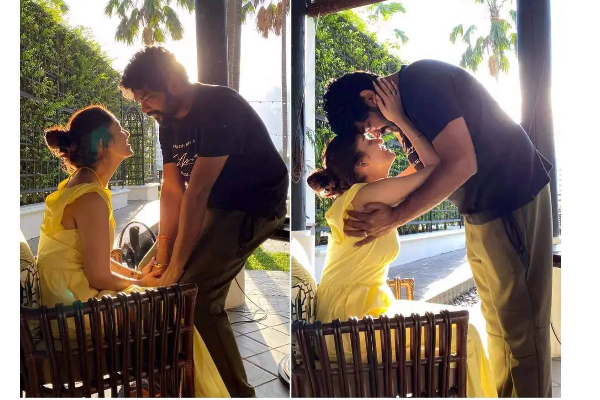 ஹனிமூனுக்கு மார்டன் உடையில் நயன்.. உடல் எடையை வேகமாக குறைக்கும் இலை! செய்தி பார்வை | Vignesh Shivan Shared New Honeymoon Viral News