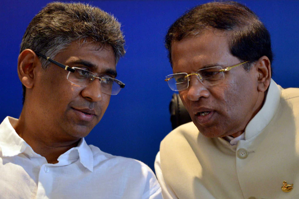 தமிழ் பேசும் கட்சிகளின் ஒற்றுமைக்கு மைத்திரி தரப்பு எதிர்ப்பு - ஐபிசி தமிழ்