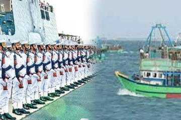 வடக்கு கடற்றொழிலாளர்களின் தொழில் நடவடிக்கைகளுக்கு தடை: குற்றச்சாட்டை மறுக்கும் கடற்படை