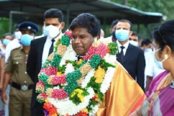 வவுனியாவில்  கடமைகளை பொறுப்பேற்றார் இளஞ்செழியன்; சிறப்பாக வரவேற்பளித்த உத்தியோகஸ்தர்கள்