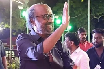 ரஜினி மேடையில் சொன்ன குட்டி கதை! யார் காக்கா, யார் கழுகு?