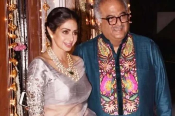 ஒல்லியாகி அடையாளம் தெரியாமல் மாறிய ஸ்ரீதேவியின் கணவர் போனி கபூர்! 10 வருடத்திற்கு முன் இப்படியா இருந்தார்?