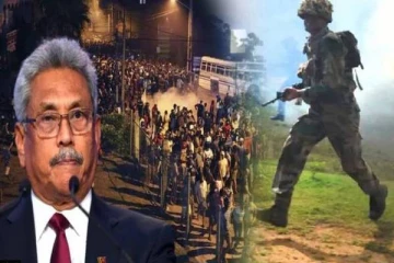 இந்திய இராணுவத்தின் வரவு தொடர்பில் கோட்டாபயவின் இறுதி முடிவு (VIDEO)