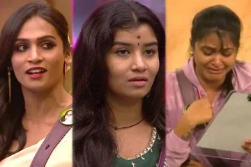 இந்த வாரம் பிக்பாஸ் வீட்டில் இருந்து வெளியேறப்போவது இந்த போட்டியாளரா?- யாரும் எதிர்ப்பார்க்கவில்லையே?