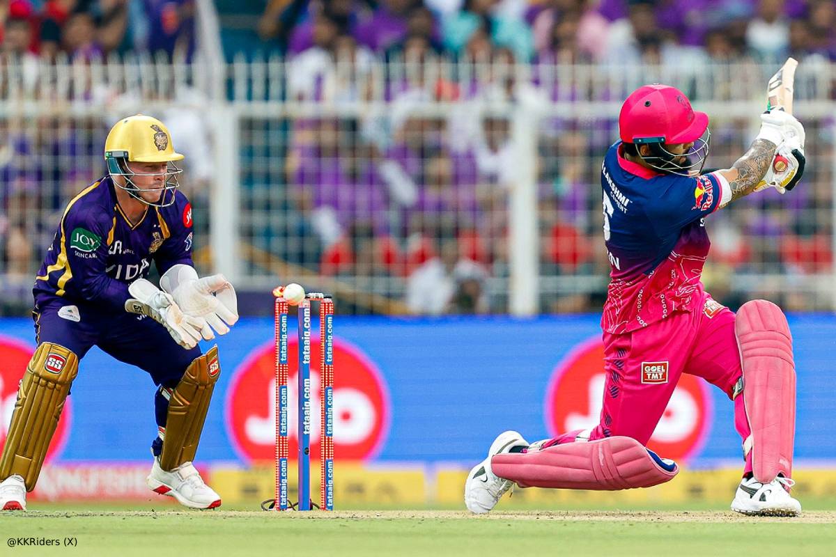 Rajasthan Royals/Kolkata Knight Riders