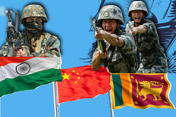 சீனாவினால் இந்தியாவிற்கு ஏற்பட்டுள்ள பேராபத்து! சிறிலங்கா தான் பலிக்கடவா?? (காணொளி) - ஐபிசி தமிழ்