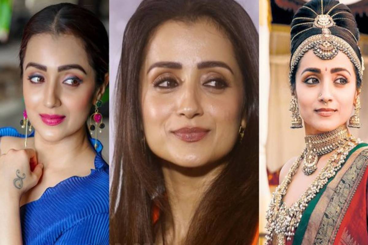 பணக்கார தொழிலதிபரை கல்யாணம் செஞ்சேன்..4 புள்ள..இன்னும் ஏதாச்சும் இருக்கா!! நடிகை திரிஷா காட்டம்.. | Retirement Cinema Trisha Makes A Bold Statement