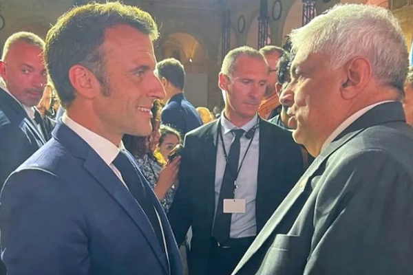 இலங்கைக்கு செல்லும் முதல் பிரான்ஸ் ஜனாதிபதி ! | The First French President To Visit Sri Lanka