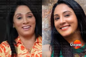 රෝහලේ ප්රතිකාර ලබමින් සිටි ජනප්රිය රංගන ශිල්පී අයේෂා දිසානායක අත්අඩංගුවට
