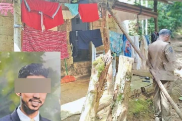 போதைக்கு அடிமையான இளம் குடும்பஸ்தர் உயிரிழப்பு