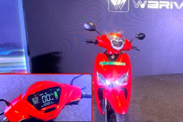 இந்தியாவில் 6 புதிய எலக்ட்ரிக் ஸ்கூட்டர்களை அறிமுகப்படுத்தும் Warivo Motors