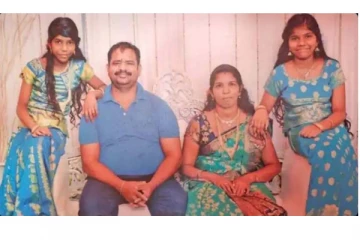 43 மணிநேரம் தாயின் சடலத்துடன் இருந்த மகள்கள்! தந்தையின் கொடூரம் அம்பலம்