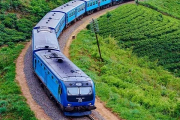 சில பகுதிகளில் தொடருந்து சேவைகள் பாதிப்பு