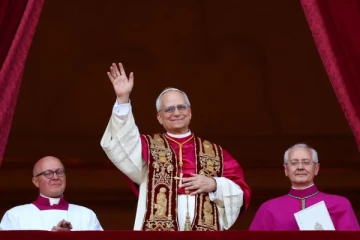 கத்தோலிக்க மக்களின் புதிய தலைவராக ரோபர்ட் பிரிவோஸ்ட் தெரிவு