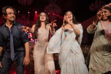 அர்ஜுனின் மூத்த மகளை தெரியும்.. இரண்டாவது மகளை பார்த்துள்ளீர்களா! இதோ பாருங்க