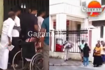 අද දිවයින පුරා මොකද වුණේ දන්නව ද?. නොදුටු පැතිකඩ කැමරාවේ සටහන් වුණේ මෙහෙමයි.. (VIDEO)