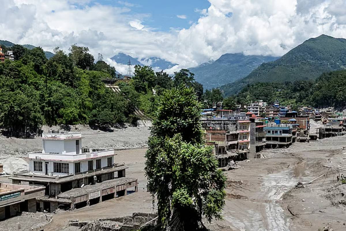 நேபாள பெருவெள்ளம் ; பலி எண்ணிக்கை 675ஆக உயர்வு | Nepal Floods Death Toll Rises To 675