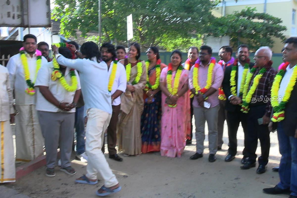 பல்துறைகளில் சாதித்த இலங்கை தமிழர்களுக்கு கிடைத்த அங்கீகாரம் | Recognition Received By Sri Lankan Tamils