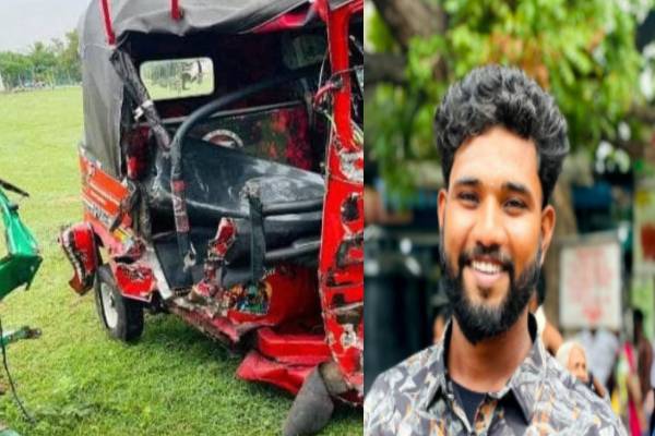 கனகராயன்குளத்தில் கோர விபத்து! கரவெட்டி இளைஞர் பலி | Vavniya Accident கனகராயன்குளத்தில் கோர விபத்து! கரவெட்டி இளைஞர் பலி | Vavniya Accident