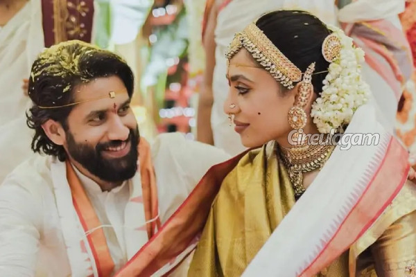 சோபிதாவை அங்கு தான் சந்தித்தேன்.. சமந்தாவை பிரிந்தபின் நடந்ததை சொன்ன நாகா சைதன்யா | Naga Chaitanya Reveal How He Met Sobhita
