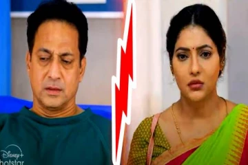 கோபிக்காக வெடித்த சண்டை.. தாலிக்காக போராடும் ராதிகா- பாசப்போராட்டத்தில் கதைக்களம்